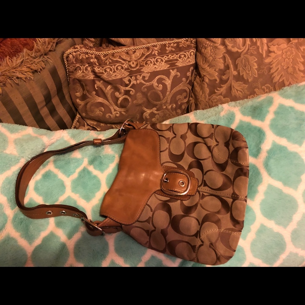 Coach purse